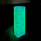 GripX™ - Bi-Color Blue/Green Glow in the Dark Block