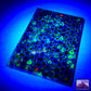 3D Dragon Scale Matrix - 8 Color Pour - RockSolid Scales -