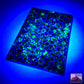 3D Dragon Scale Matrix - 8 Color Pour - RockSolid Scales -