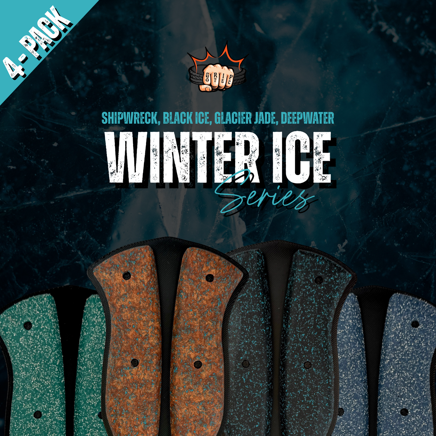 Limitless Edition: Winter Ice Pack
