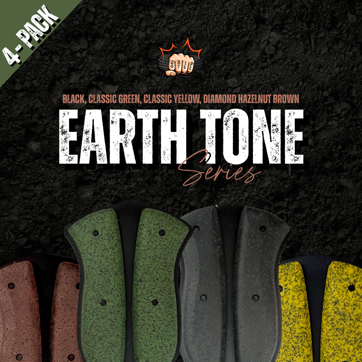 Earth Tones Kit