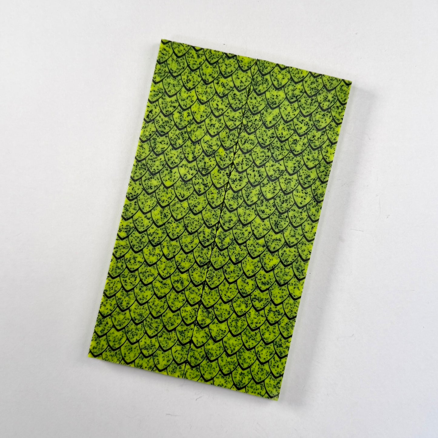 3D GripX™ Scales - Fluorescent Yellow