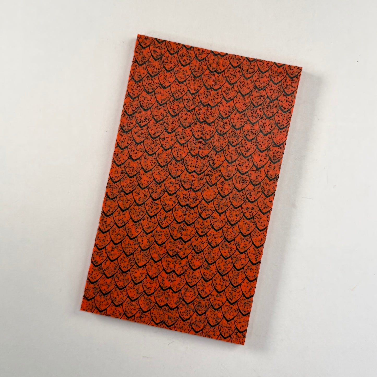 3D GripX™ Scales - Blaze Orange