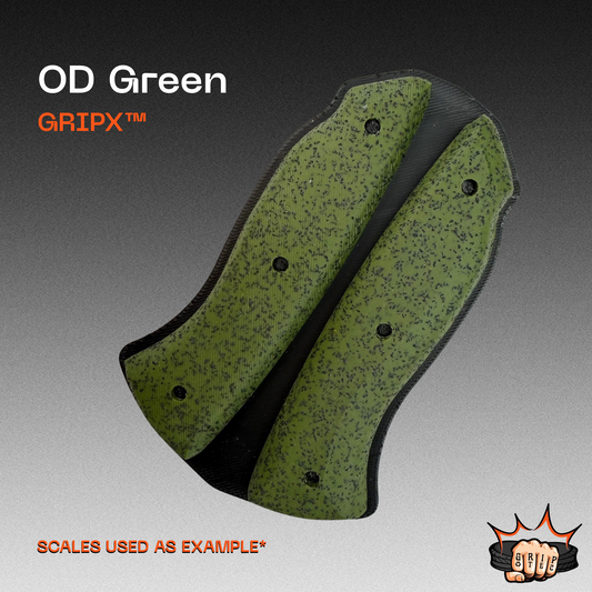 OD Green GripX
