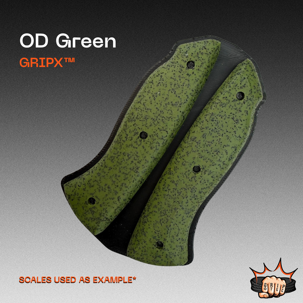 OD Green GripX