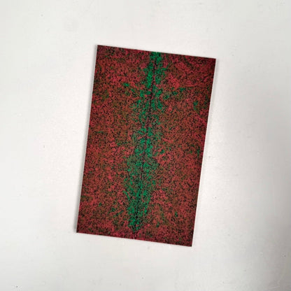 Bi - Color Grip - Tec™ - Fluorescent Pink/ Fluorescent Green - RockSolid Scales - 2