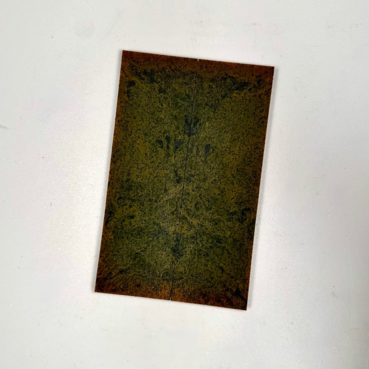 Bi - Color Grip - Tec™ - "Ironwood Burl" - RockSolid Scales - 4