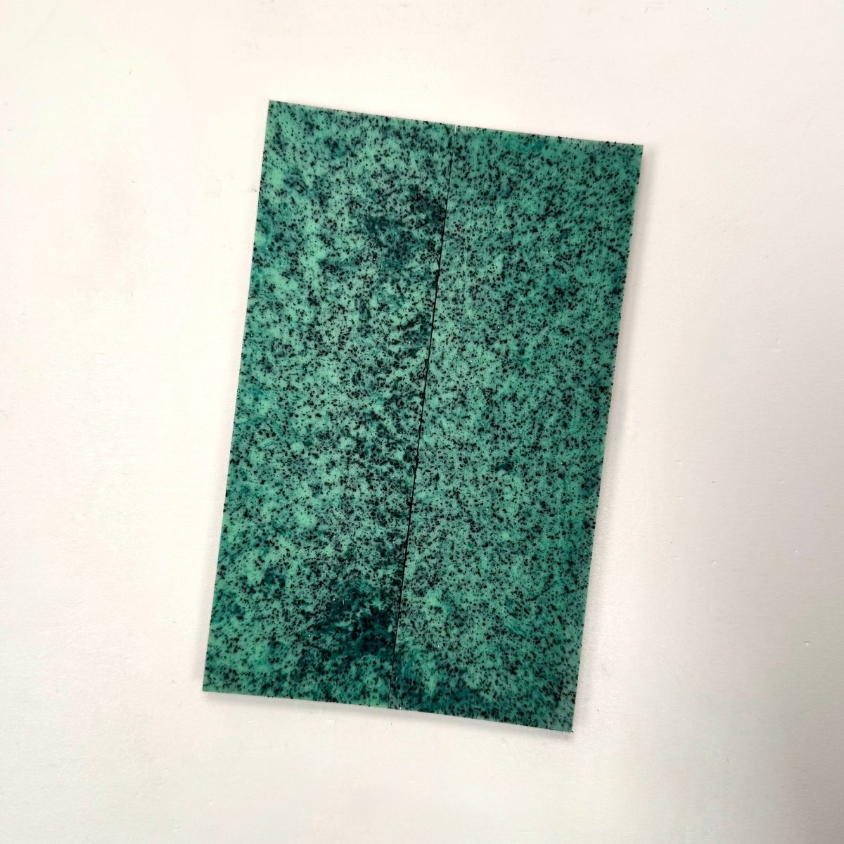 Bi - Color Grip - Tec™ - Viridian/ Seafoam - RockSolid Scales - 1