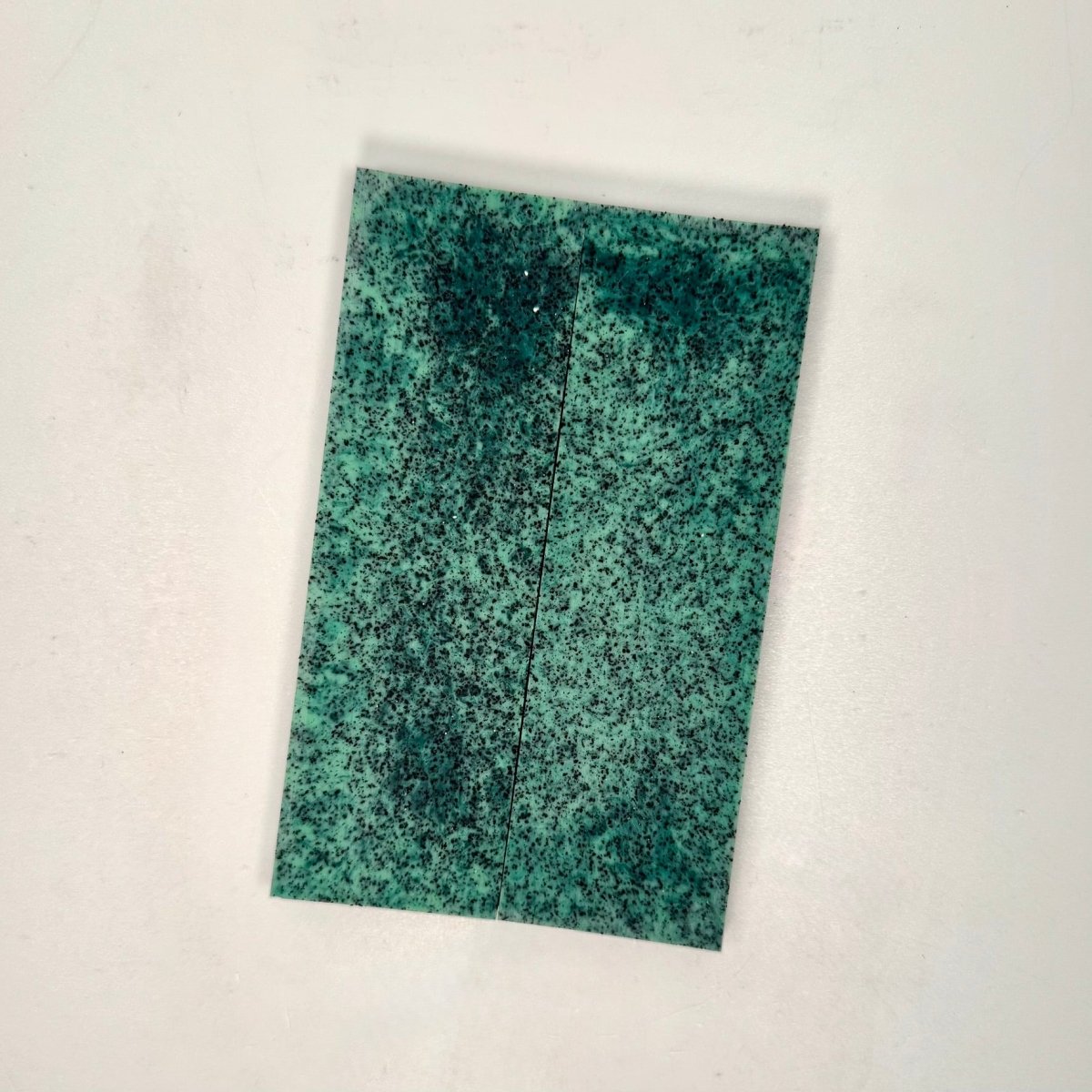 Bi - Color Grip - Tec™ - Viridian/ Seafoam - RockSolid Scales - 2