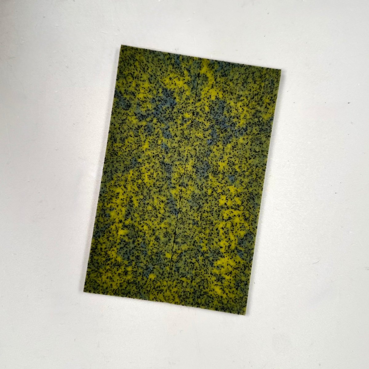 Bi - Color Grip - Tec™ - Yellow/ Navy - RockSolid Scales - 2