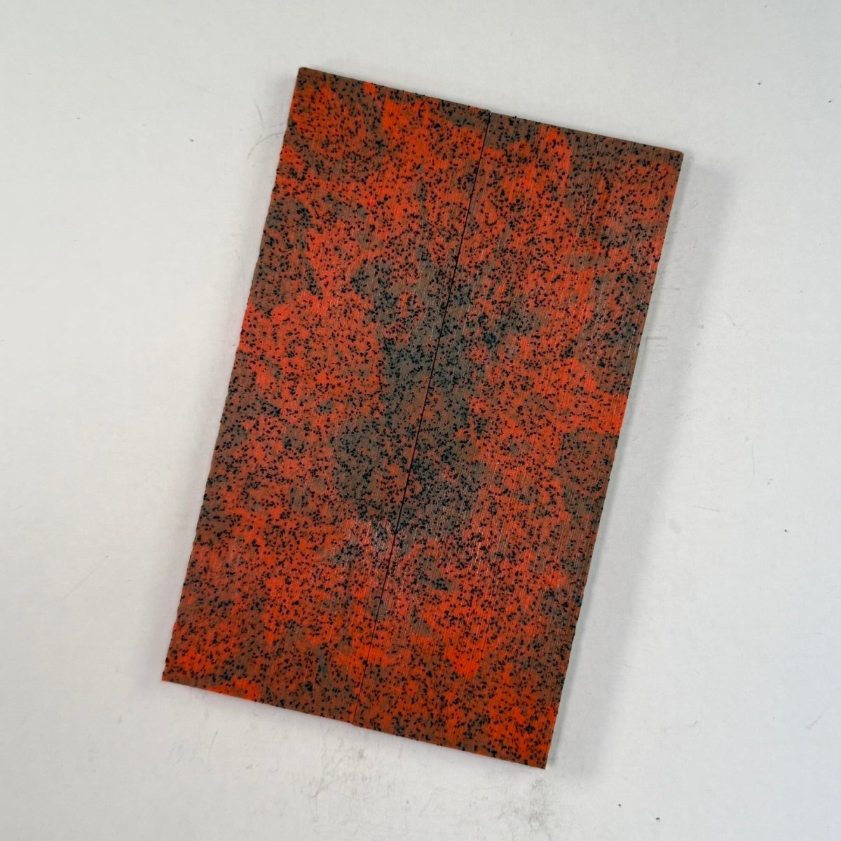 Bi-Color GripX™ - Blaze Orange/ FDE - Grip-Tec™ Composites - 1