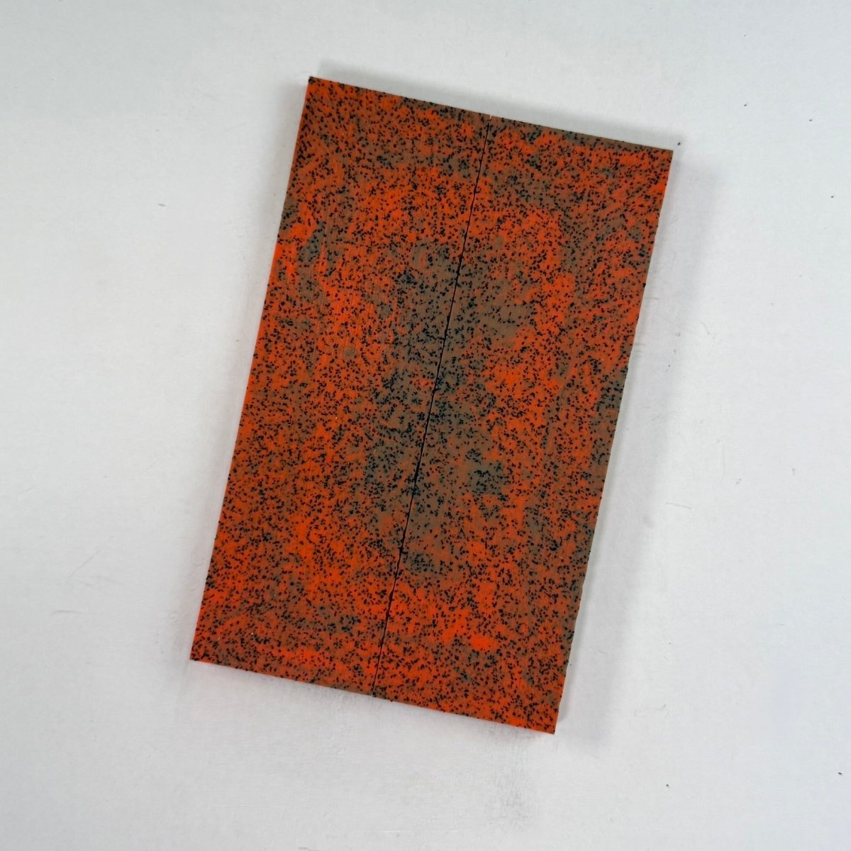 Bi-Color GripX™ - Blaze Orange/ FDE - Grip-Tec™ Composites - 3