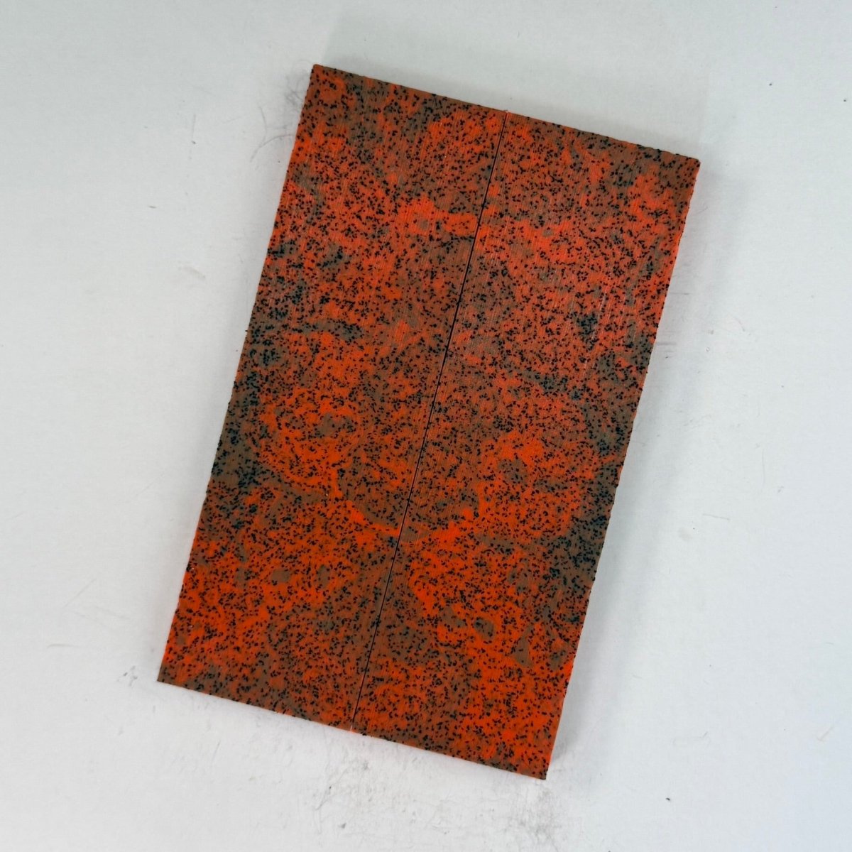 Bi-Color GripX™ - Blaze Orange/ FDE - Grip-Tec™ Composites - 7