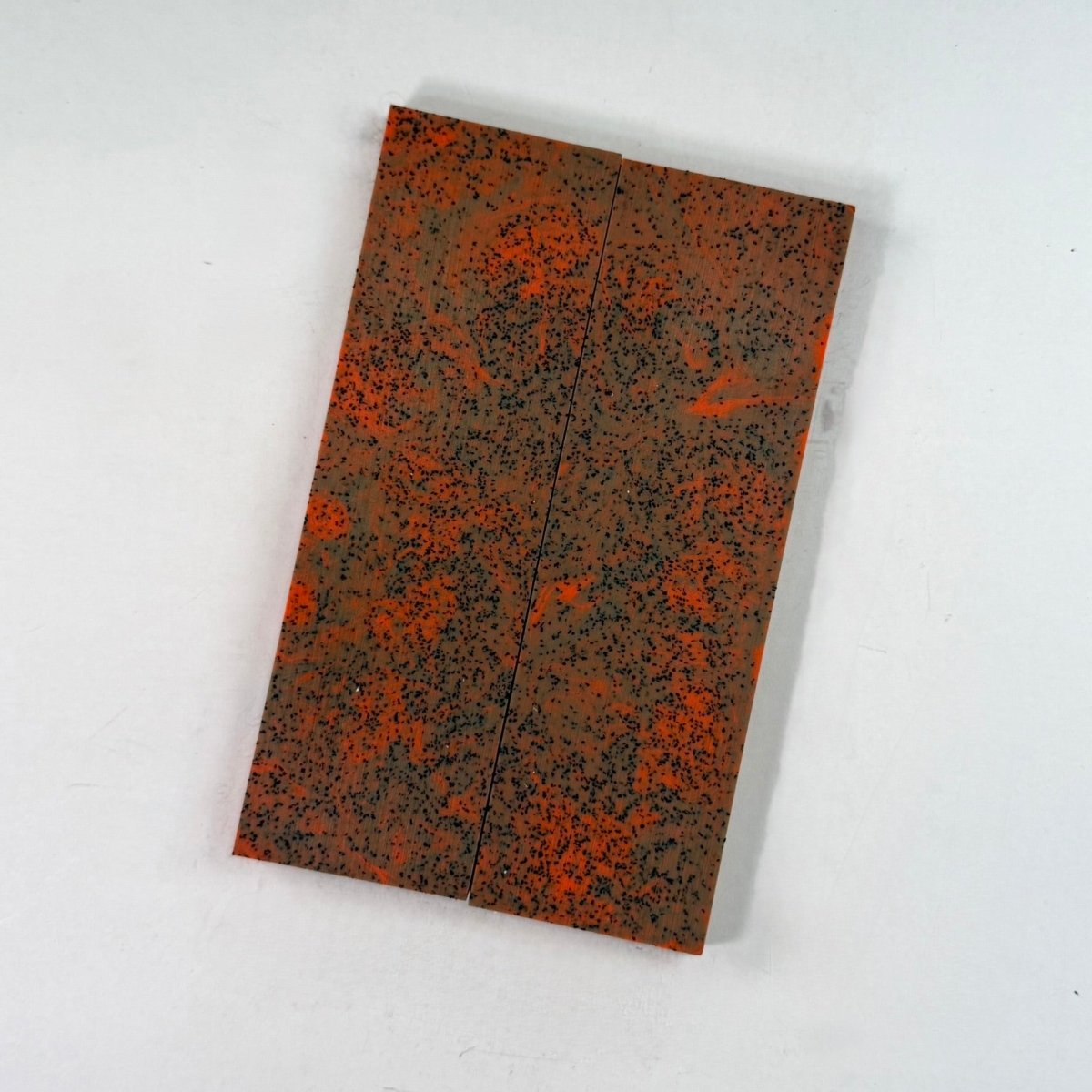 Bi-Color GripX™ - Blaze Orange/ FDE - Grip-Tec™ Composites - 2
