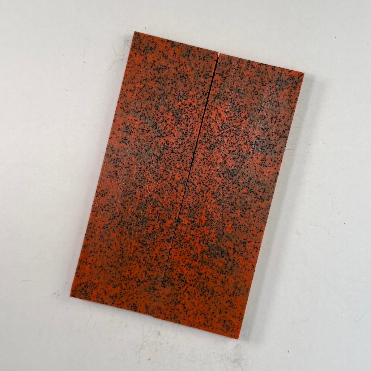 Bi-Color GripX™ - Blaze Orange/ FDE - Grip-Tec™ Composites - 4