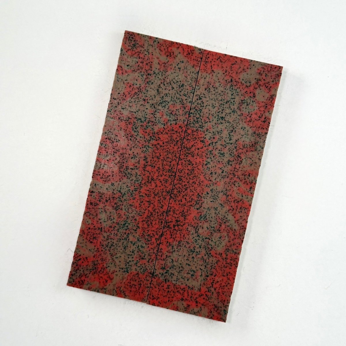 Bi-Color GripX™ - Classic Red/ FDE - Grip-Tec™ Composites - 3
