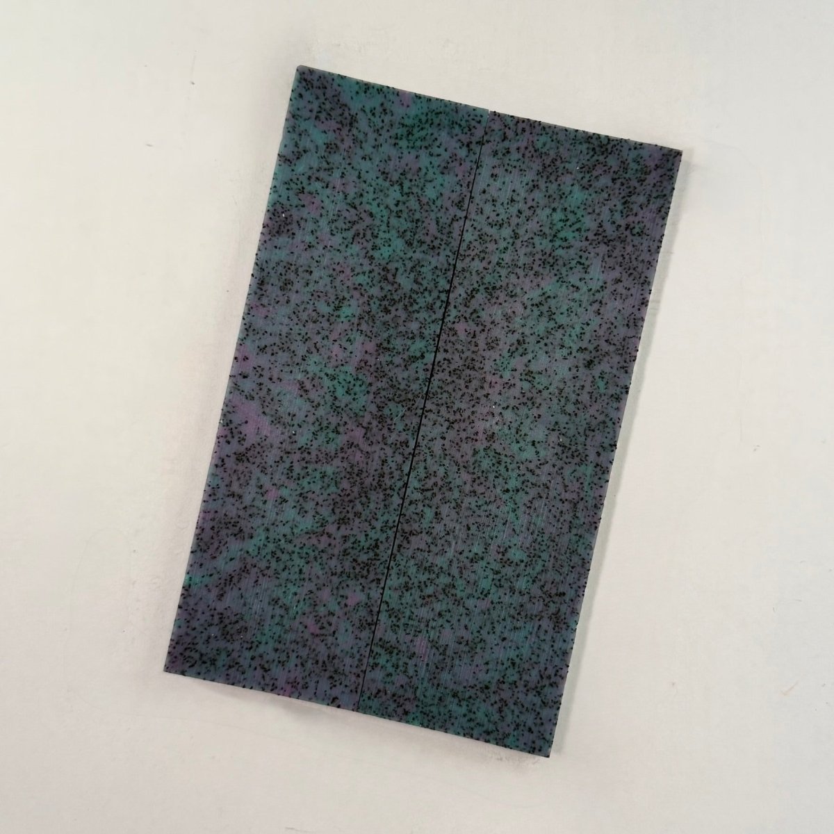 Bi-Color GripX™ - Viridian/ Purple - Grip-Tec™ Composites - 1