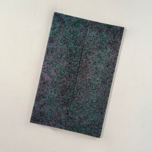 Bi-Color GripX™ - Viridian/ Purple - Grip-Tec™ Composites - 1