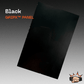 Black GripX - Grip-Tec™ Composites - Panel (5-1/2"x3-1/2")