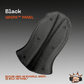 Black GripX - Grip-Tec™ Composites - Panel (5-1/2"x3-1/2")