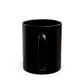 Black Mug (11oz, 15oz) - Grip - Tec™ Composites - 11oz