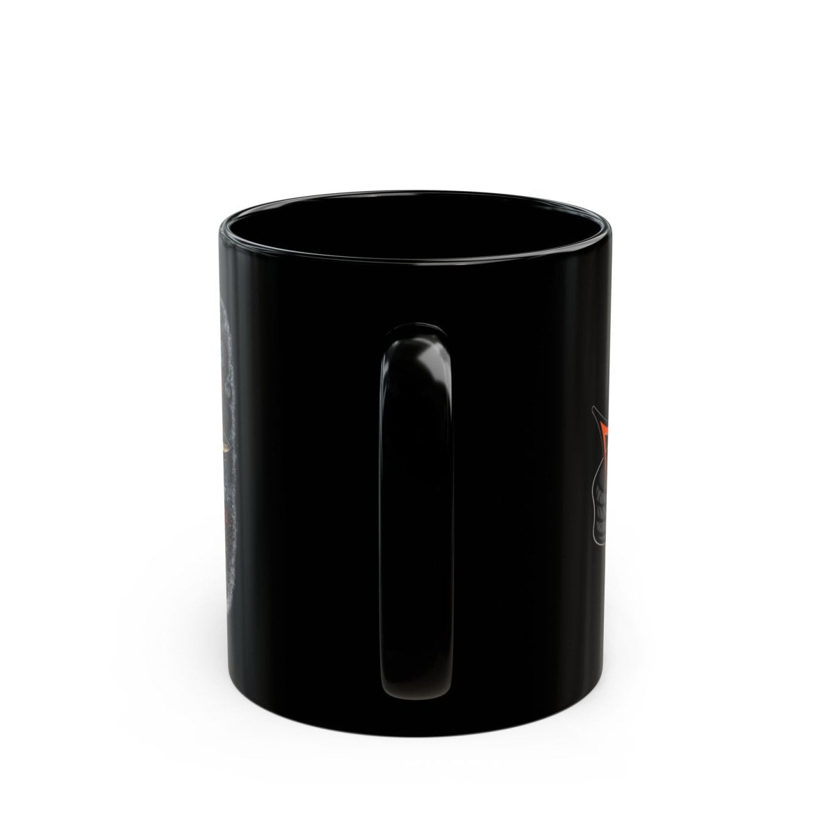 Black Mug (11oz, 15oz) - Grip - Tec™ Composites - 11oz