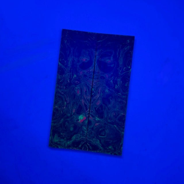 Black/ Multicolor Resin (Not GripX) - Grip - Tec™ Composites - 4