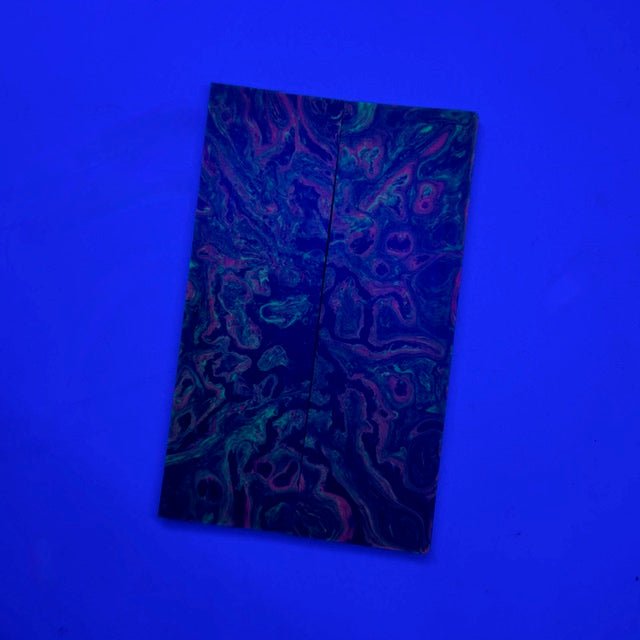 Black/ Multicolor Resin (Not GripX) - Grip - Tec™ Composites - 4