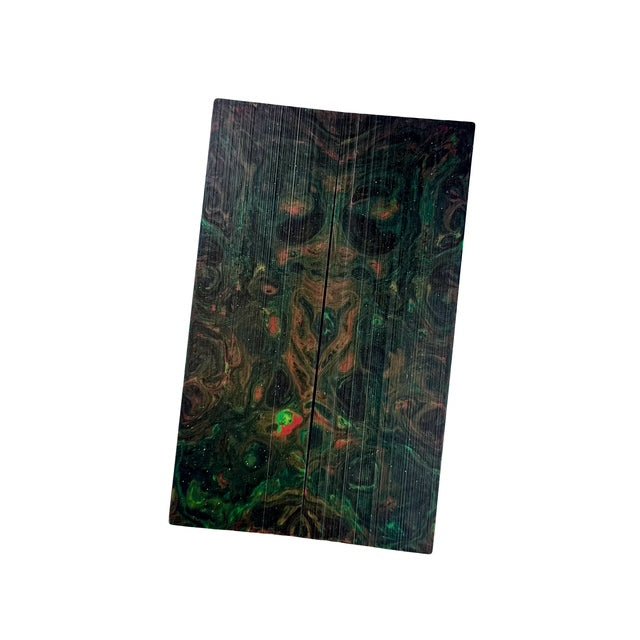 Black/ Multicolor Resin (Not GripX) - Grip - Tec™ Composites - 3