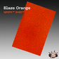 Blaze Orange GripX - Grip-Tec™ Composites - Sheet (17-1/2"x12")