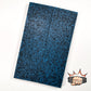 Blue Glow Grip - Tec™ Scales - RockSolid Scales - 1/4" Scales (5 - 1/2"x1 - 3/4" min)