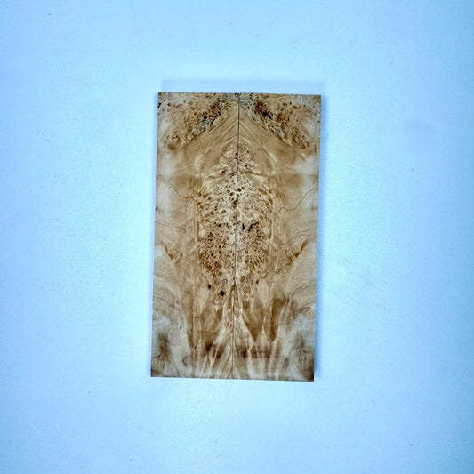 Box Elder Burl - RockSolid Scales - 