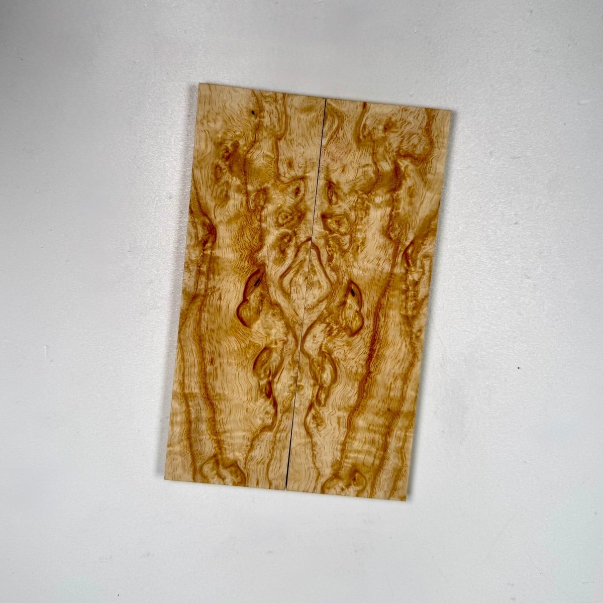 Burly Ash - RockSolid Scales - 