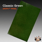 Classic Green GripX - Grip-Tec™ Composites - Panel (5-1/2"x3-1/2")