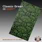 Classic Green GripX - Grip-Tec™ Composites - Panel (5-1/2"x3-1/2")