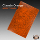 Classic Orange GripX - Grip-Tec™ Composites - Panel (5-1/2"x3-1/2")
