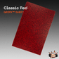 Classic Red GripX - Grip-Tec™ Composites - Sheet (17-1/2"x12")