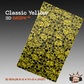 Classic Yellow GripX - Grip-Tec™ Composites - Panel (5-1/2"x3-1/2")