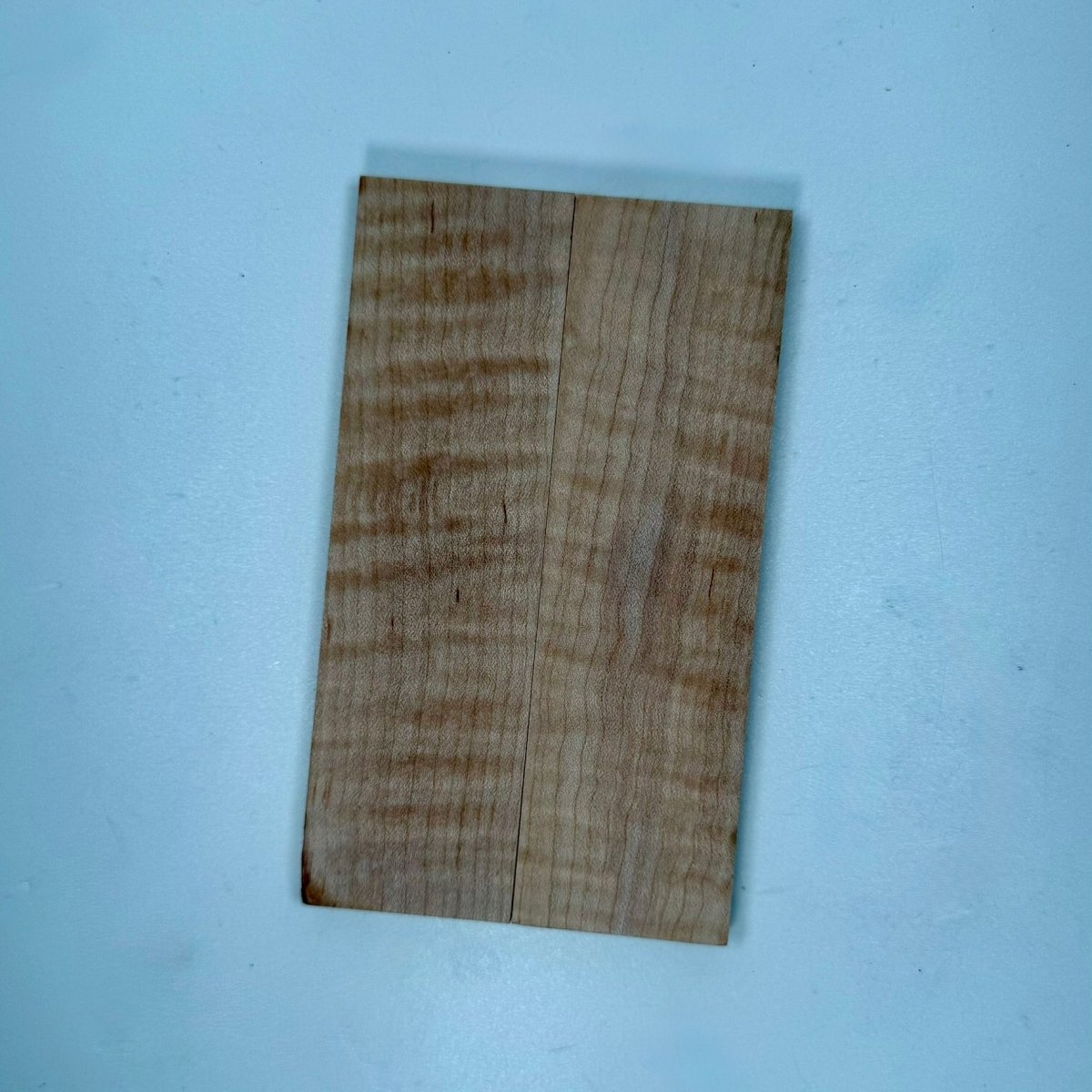 Curly Maple - RockSolid Scales - 
