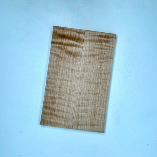 Curly Maple - RockSolid Scales - 