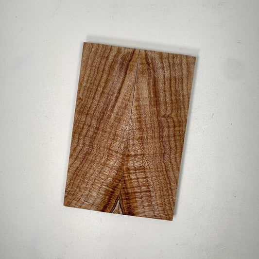 Curly Maple - RockSolid Scales - 