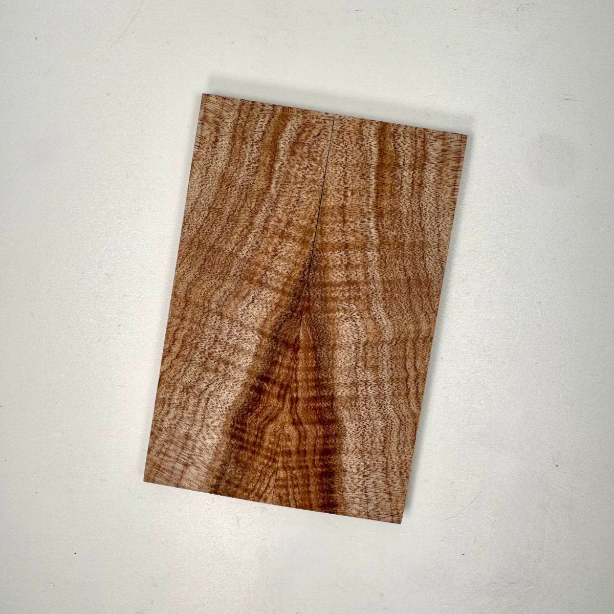 Curly Maple - RockSolid Scales - 