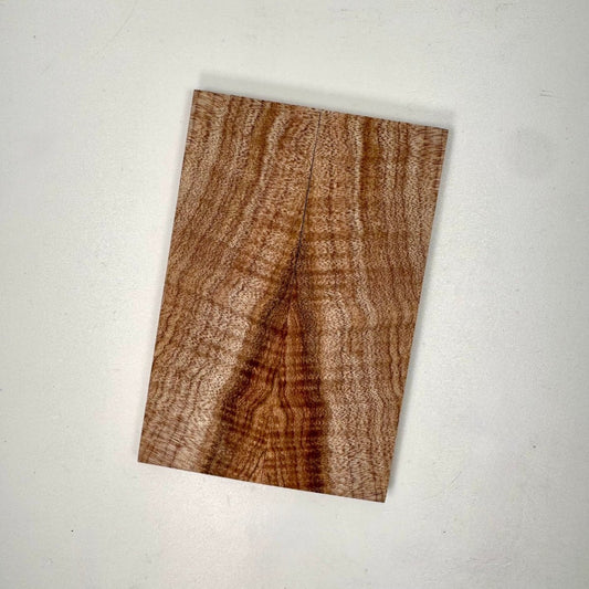 Curly Maple - RockSolid Scales - 
