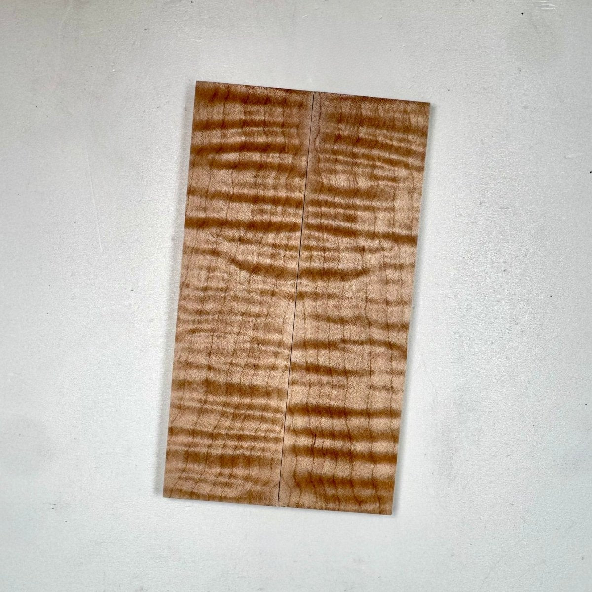 Curly Maple - RockSolid Scales - 