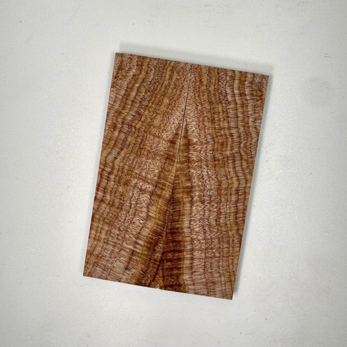 Curly Maple - RockSolid Scales – Grip-Tec™