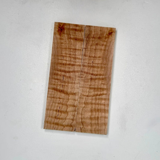 Curly Maple - RockSolid Scales - 