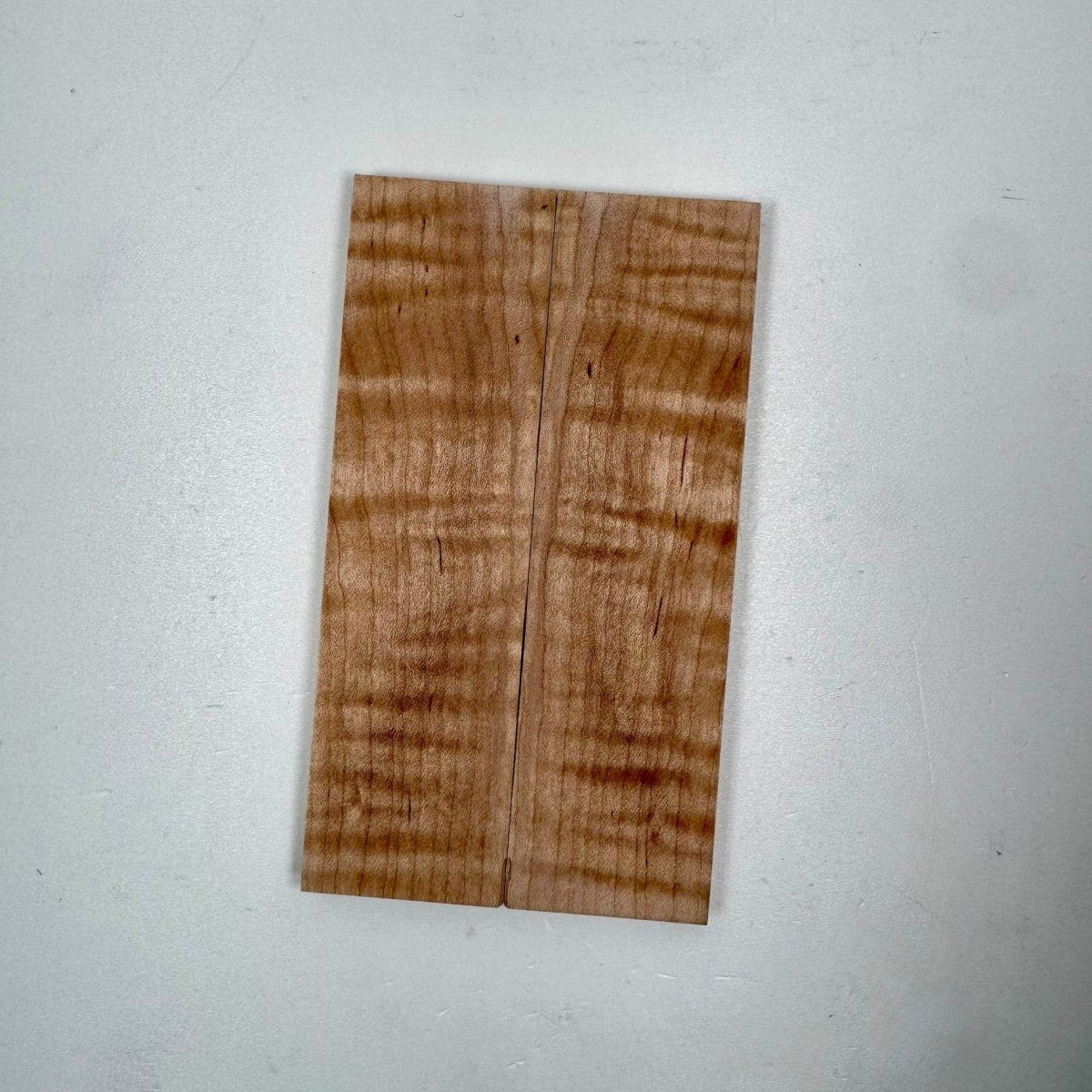 Curly Maple - RockSolid Scales - 