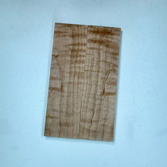 Curly Maple - RockSolid Scales - 