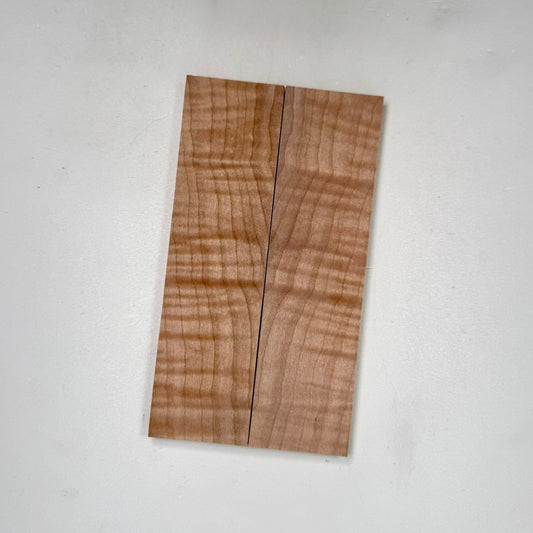 Curly Maple - RockSolid Scales - 
