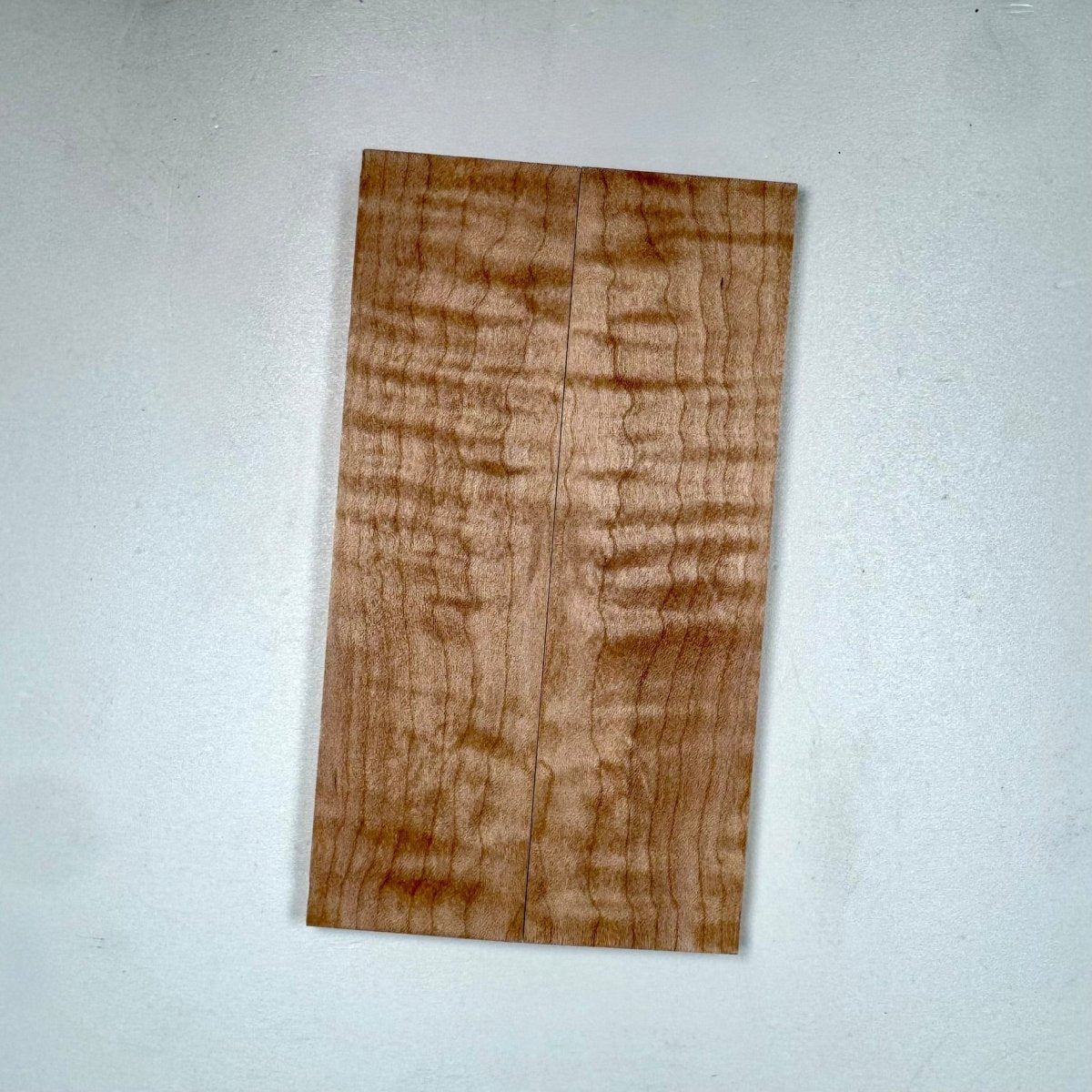 Curly Maple - RockSolid Scales - 